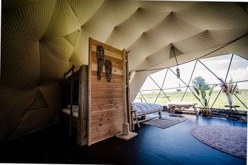 Chalet für 4 Personen in Niederländische Nordsee, Südholland, Bild 4