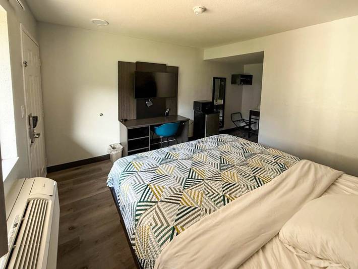 Apartamento entero, 1 cama king size | No fumadores in Connecticut