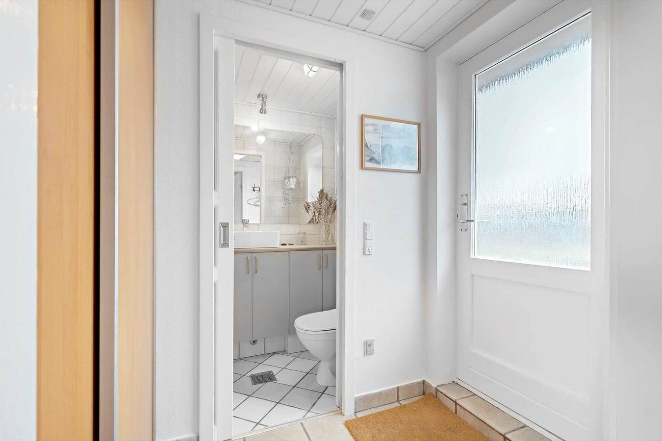 70231 Ulfborg - Vesterhavsgade 7 A in Thorsminde, Nissum Fjord