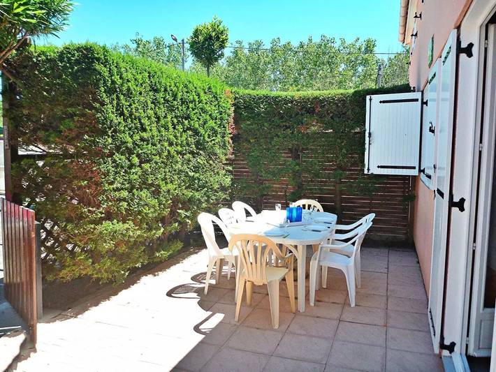 Villa pour 7 personnes, avec Terrasse à Marseillan