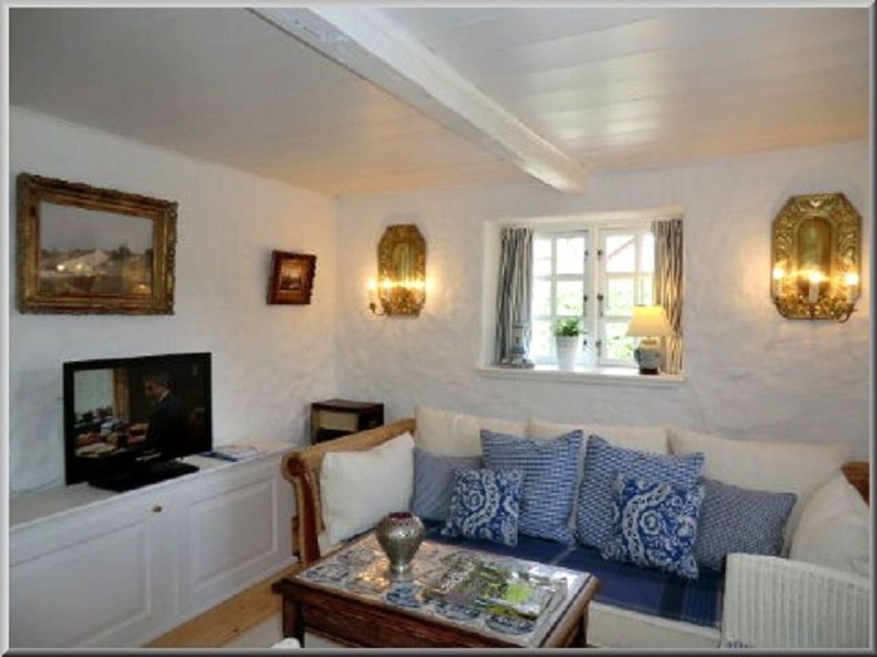 Ferienhaus in Föhr mit 2 Schlafzimmer in Oevenum, Föhr