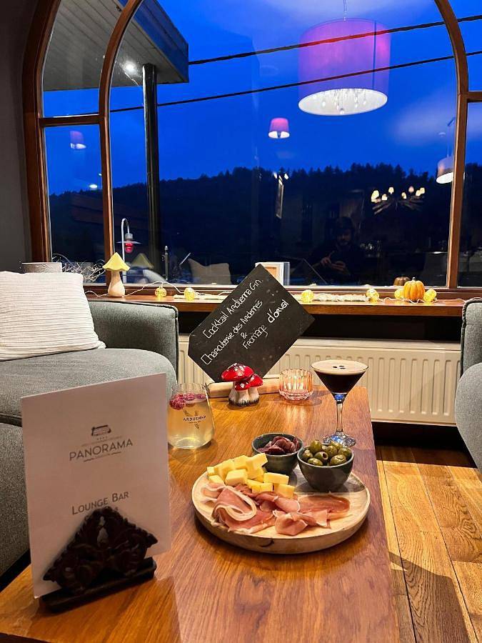 Hôtel pour 2 personnes, avec sauna et terrasse ainsi que vue et piscine, animaux acceptés