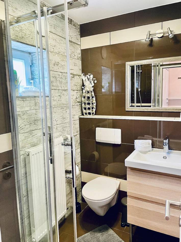 Ferienhaus für 4 Personen, mit Garten in Zandt - 3