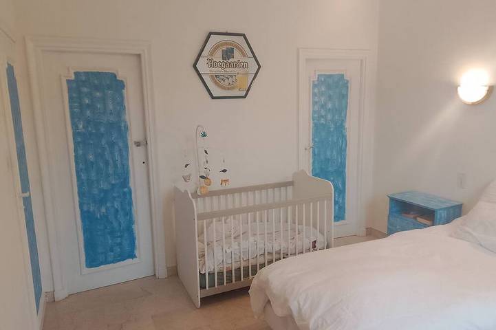 Location de vacances pour 8 personnes, avec balcon et jardin, animaux acceptés à Chamaret - 2