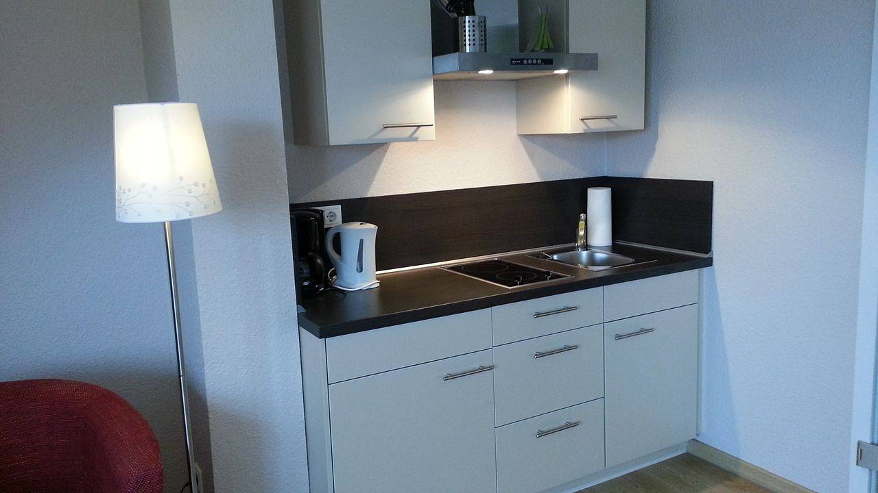 Apartamento vacacional entero, Ferienwohnung für 2 Personen (26 m²) in Glowe in Ostseebad Glowe, Glowe