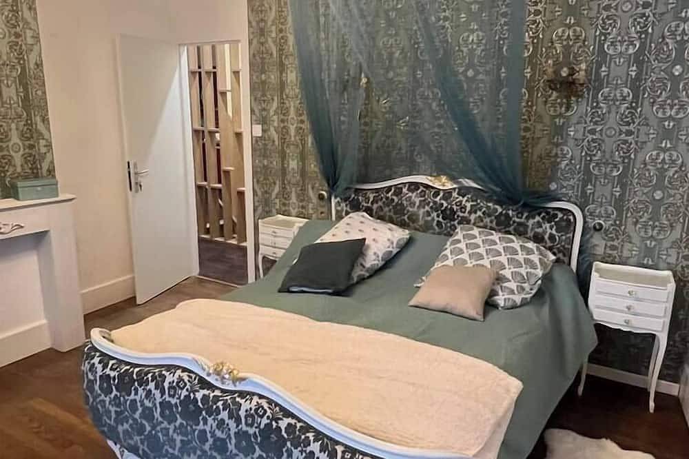 Domaine du Rosière: gîte for 4 to 8 people in Favières (Meurthe-et-Moselle), Toul