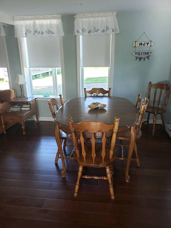 Walk to Campobello & beach/Weekly discount/Pets welcome/Water views /Fire pit in Washington County (Maine)