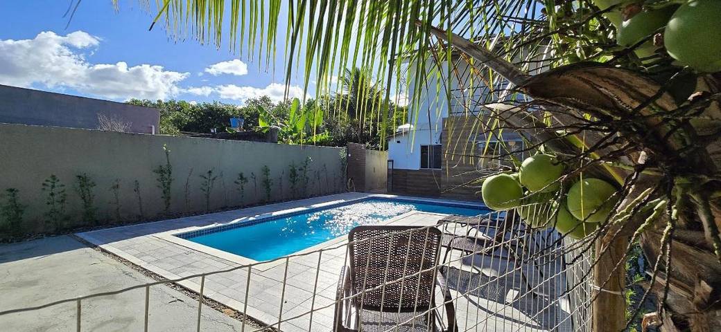 Casa de vacaciones para 17 personas, con jardín - 1