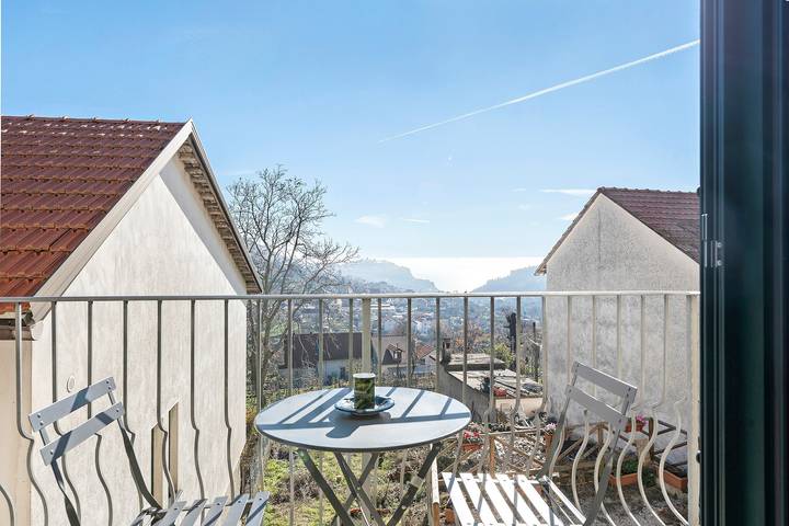 Location de vacances pour 8 personnes, avec balcon à Agerola - 4