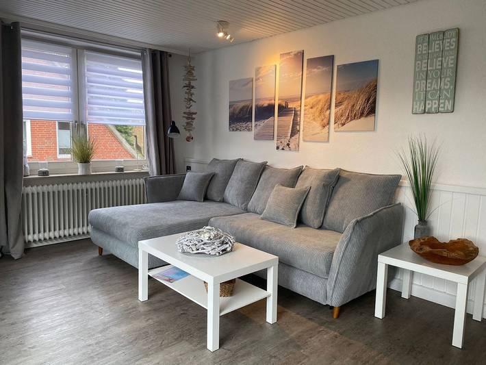 Ganze Wohnung, Ferienwohnung Südstrand in St. Peter-Ording, Eiderstedt