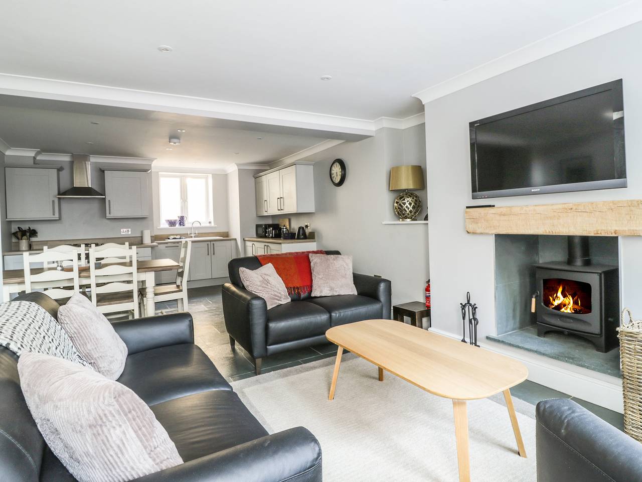 Ivy Bank in Bowness-on-Windermere, Lake District