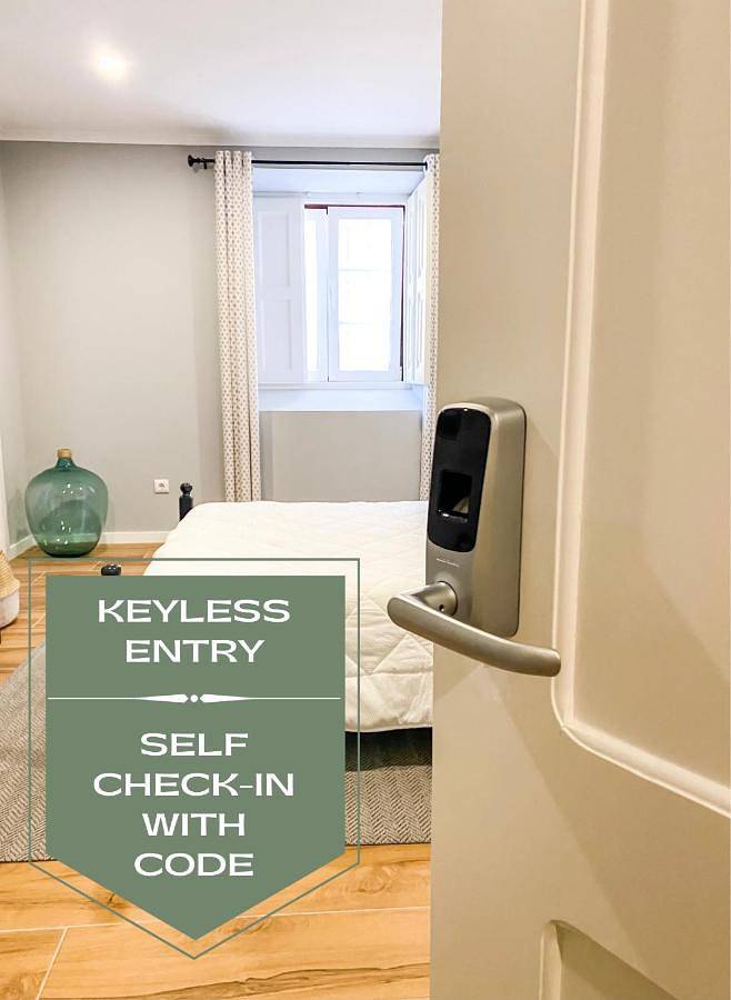 Gîte pour 3 personnes, avec jardin à Gouveia - 3