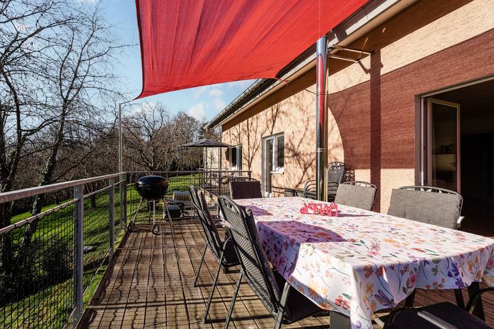 Ferienhaus für 9 Personen, mit Garten in Kappelrodeck - 2