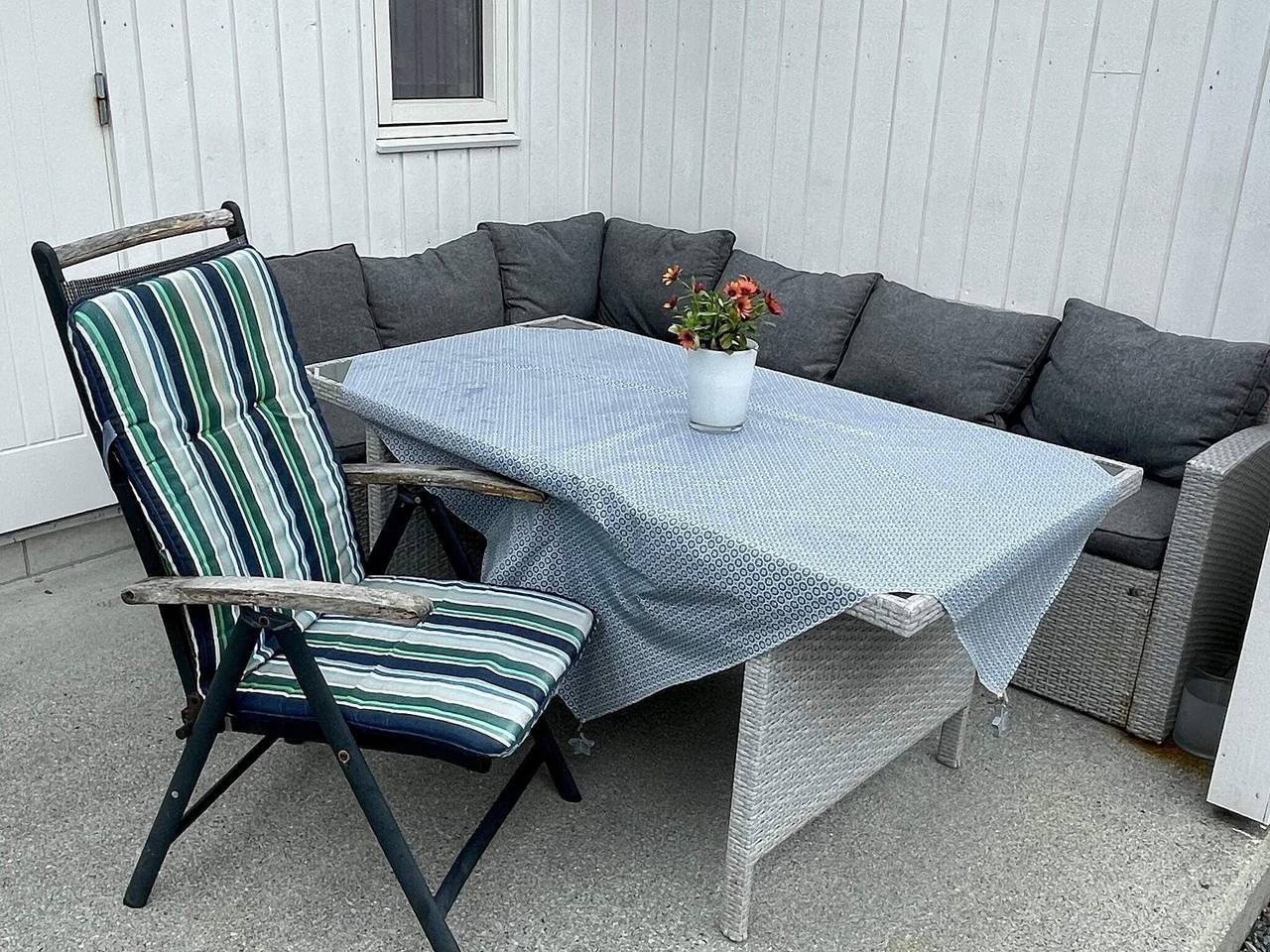 6 Personen Ferienhaus in Huglo in Huglo, Stord