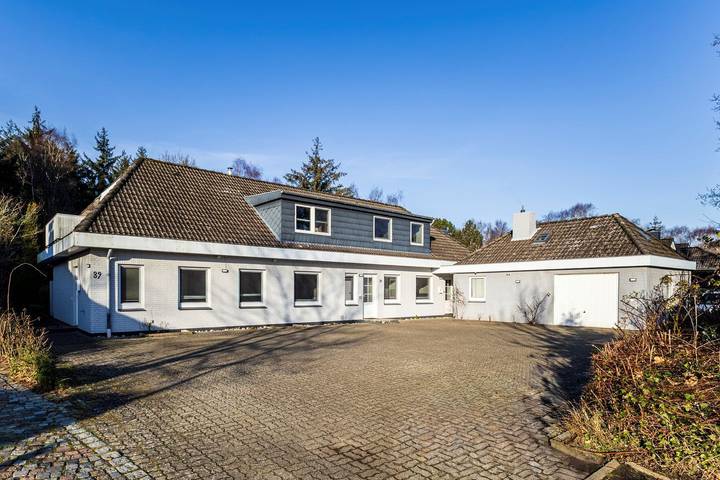 Ferienwohnung für 2 Personen, mit Garten und Terrasse, mit Haustier - 1