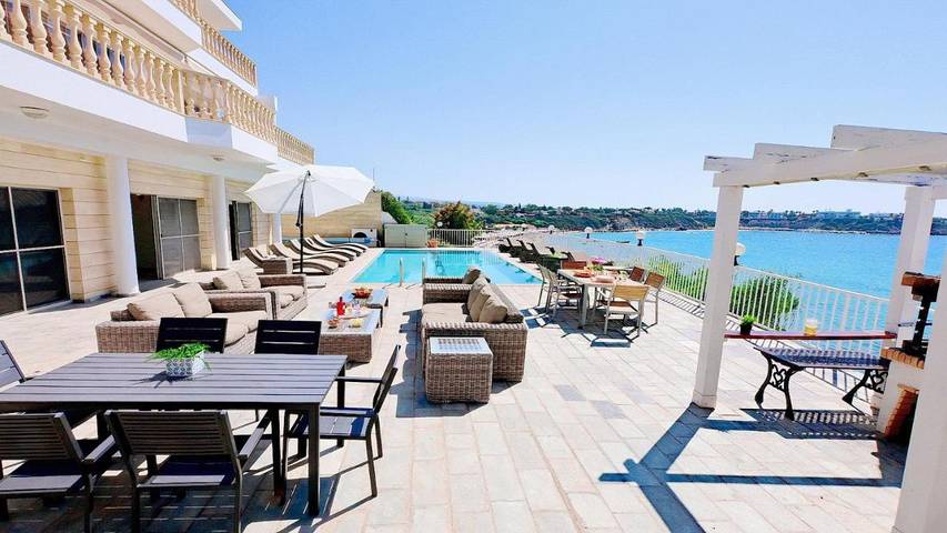 Location de vacances pour 14 personnes, avec jardin et piscine à Coral Bay - 4