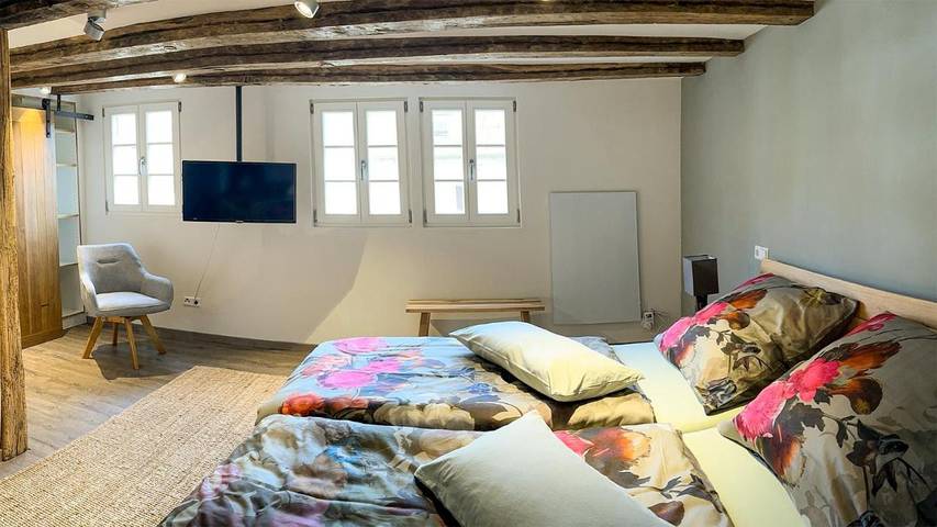 Location de vacances pour 4 personnes, avec terrasse, animaux acceptés dans Mendig - 2