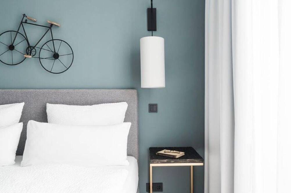 Entire apartment, Doppelzimmer Superior - Velotel Bad Saarow in Bad Saarow, Dahme-Seengebiet