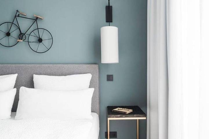 Holiday apartment for 2 people, with pets - 1