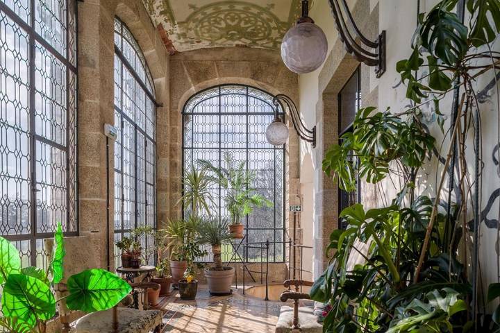 Maison d’hôte pour 35 personnes, avec jardin ainsi que piscine et vue en Ille-et-Vilaine - 3