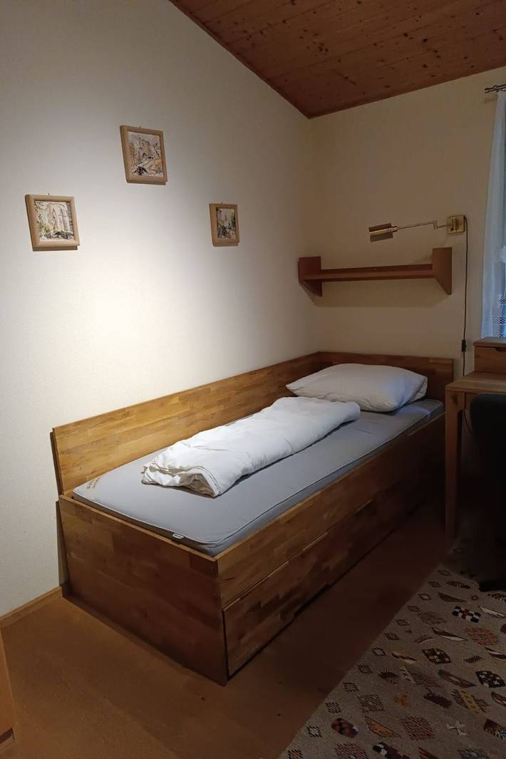 Bungalow für 5 Personen, mit Garten, mit Haustier im Odenwald - 2