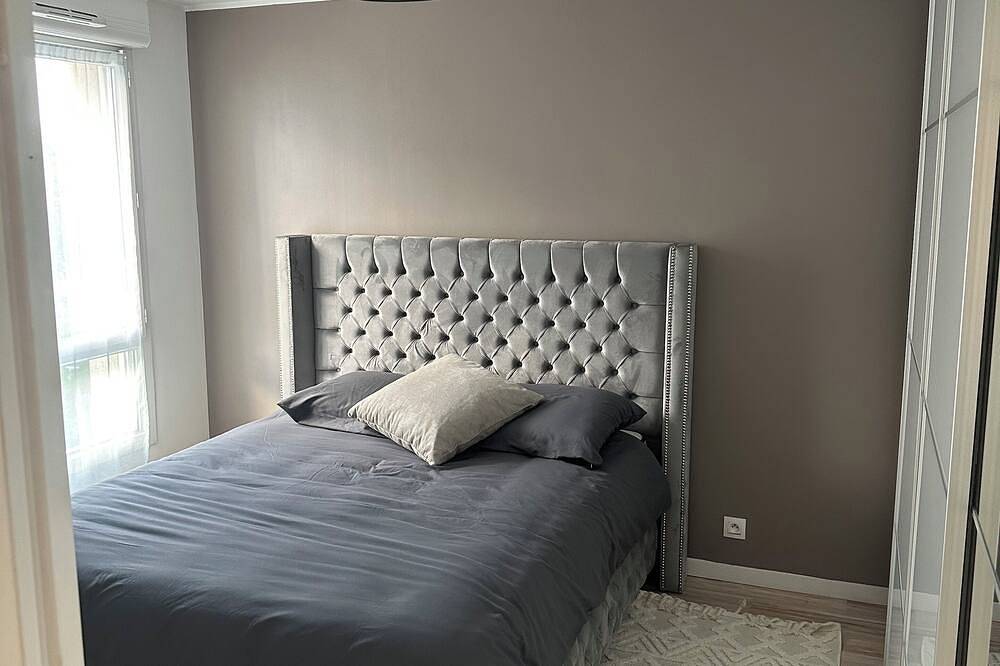 Entire apartment, Charming F2 15mn from Paris in Argenteuil, Val-d'Oise