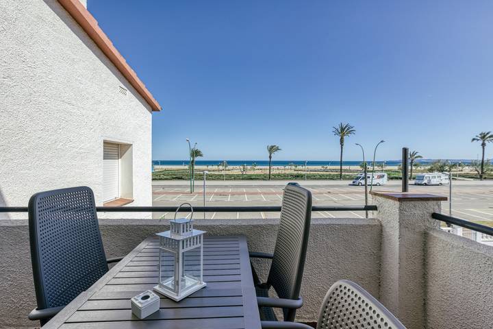 Ferienwohnung für 4 Personen, mit Garten, mit Haustier in Empuriabrava - 2