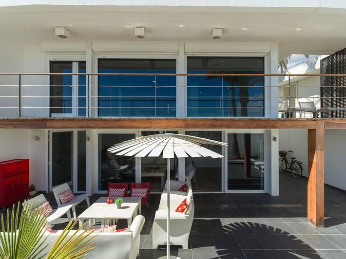 Finca für 2 Personen, mit Terrasse in Gran Canaria Süd - 4