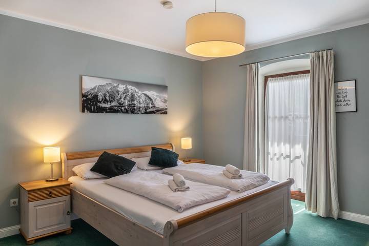 Ferienwohnung für 2 Personen, mit Balkon und Garten in Österreich - 4