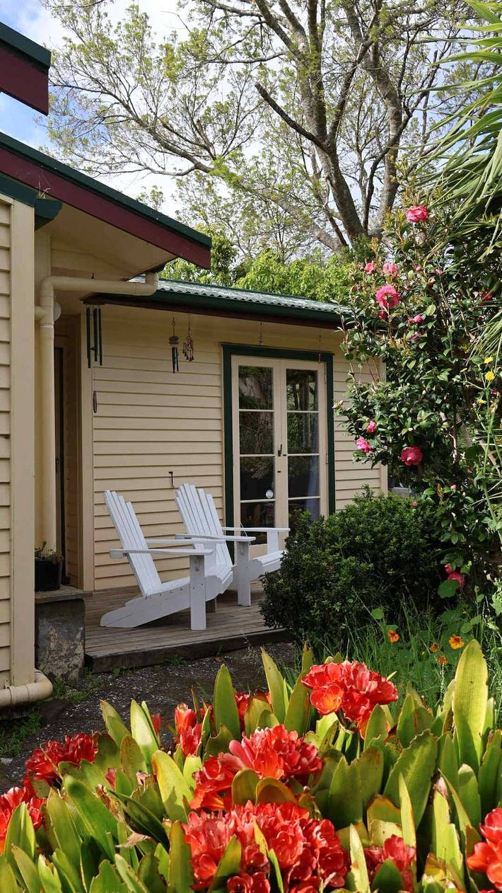 Ferienhaus für 2 Personen, mit Haustier - 1