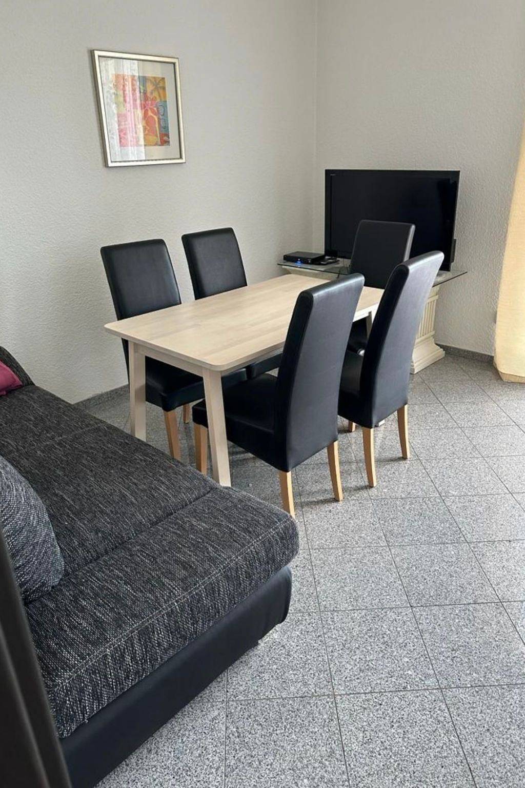 Ganze Wohnung, Wohnung in Naterki mit Terrasse, Garten und Grill in Powiat Olsztyński