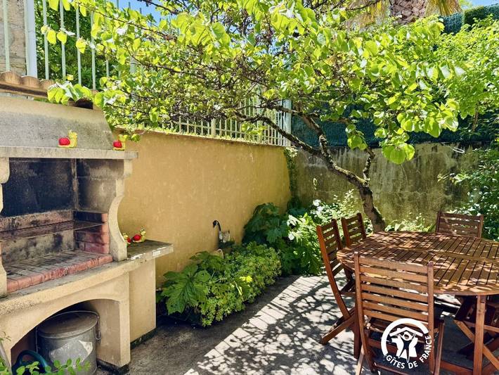 Gîte pour 5 personnes, avec terrasse dans Lauragais - 2