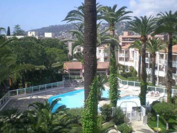 Appartement De Vacances pour 4 Personnes dans Golfe-Juan, Vallauris, Photo 3