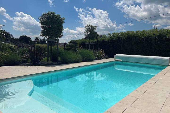 Maison de vacances pour 4 personnes - 1
