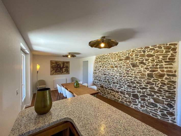 Maison d’hôte pour 6 personnes, avec jardin et terrasse à Plouha - 2