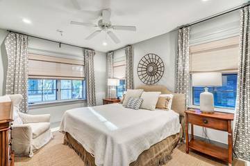 Beach Rental for 8 Guests in Rosemary Beach, Emerald Coast, Picture 3
