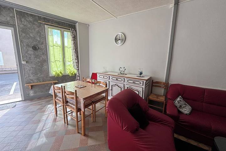 Maison de vacances pour 6 personnes, animaux acceptés