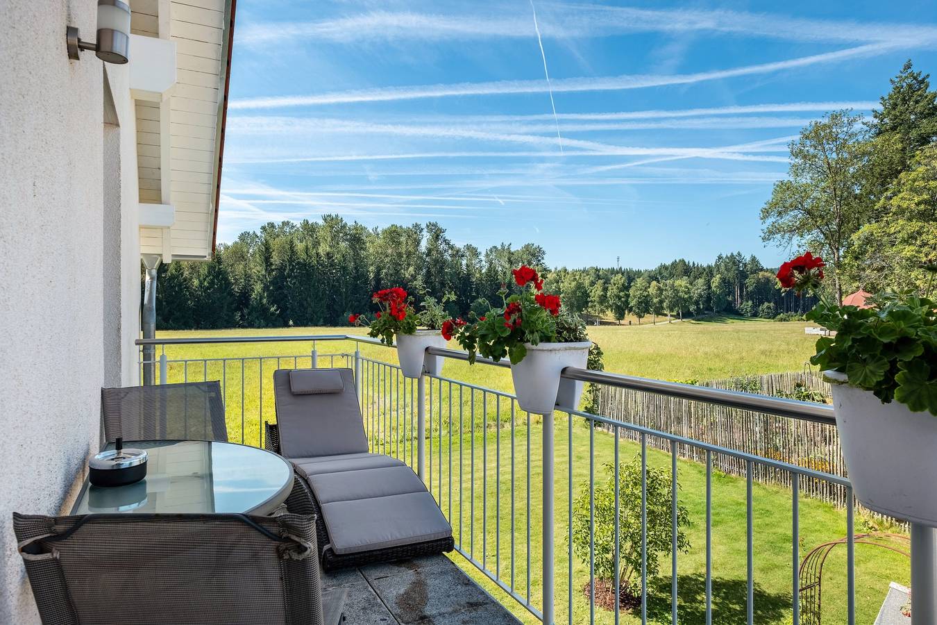 Ganze Wohnung, Apartment „Haus Rosengarten“ mit Balkon und Wlan in Rötenbach (Friedenweiler), Friedenweiler