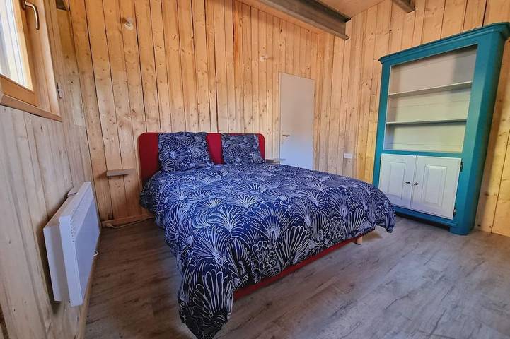 Location de vacances pour 8 personnes, animaux acceptés à Saint-Quirin - 3