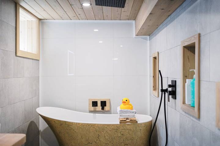 Gîte pour 2 personnes, avec balcon et jardin à Toronto - 3