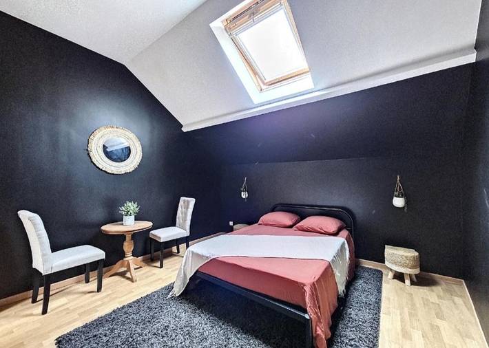 Gîte pour 6 personnes, avec jardin et terrasse à Saint-Leu-d'Esserent - 3