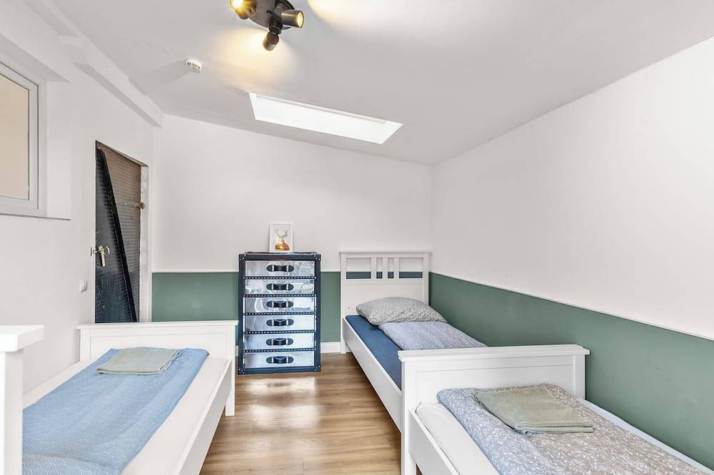 Apartamento entero, Central apartment with terrace in Borgfelde, Hamburgo