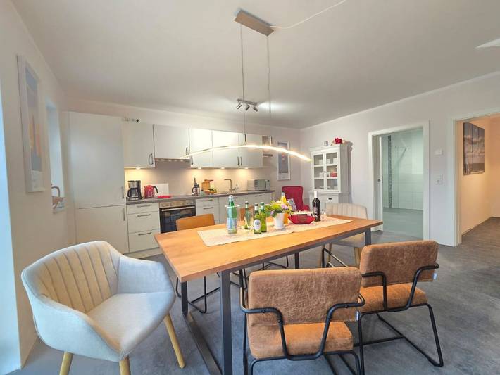 Ferienhaus für 6 Personen, mit Garten und Terrasse, mit Haustier - 1