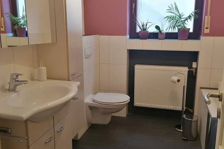 Ganze Wohnung, Ferienwohnung Schöne Aussicht in Weilrod, Hochtaunuskreis