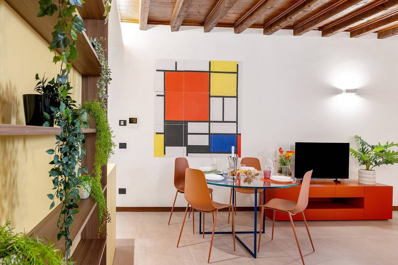 Ganze Wohnung, Luxusapartment Gemhouse San Francesco im Herzen von Brescia in Brescia, Brescia Provinz