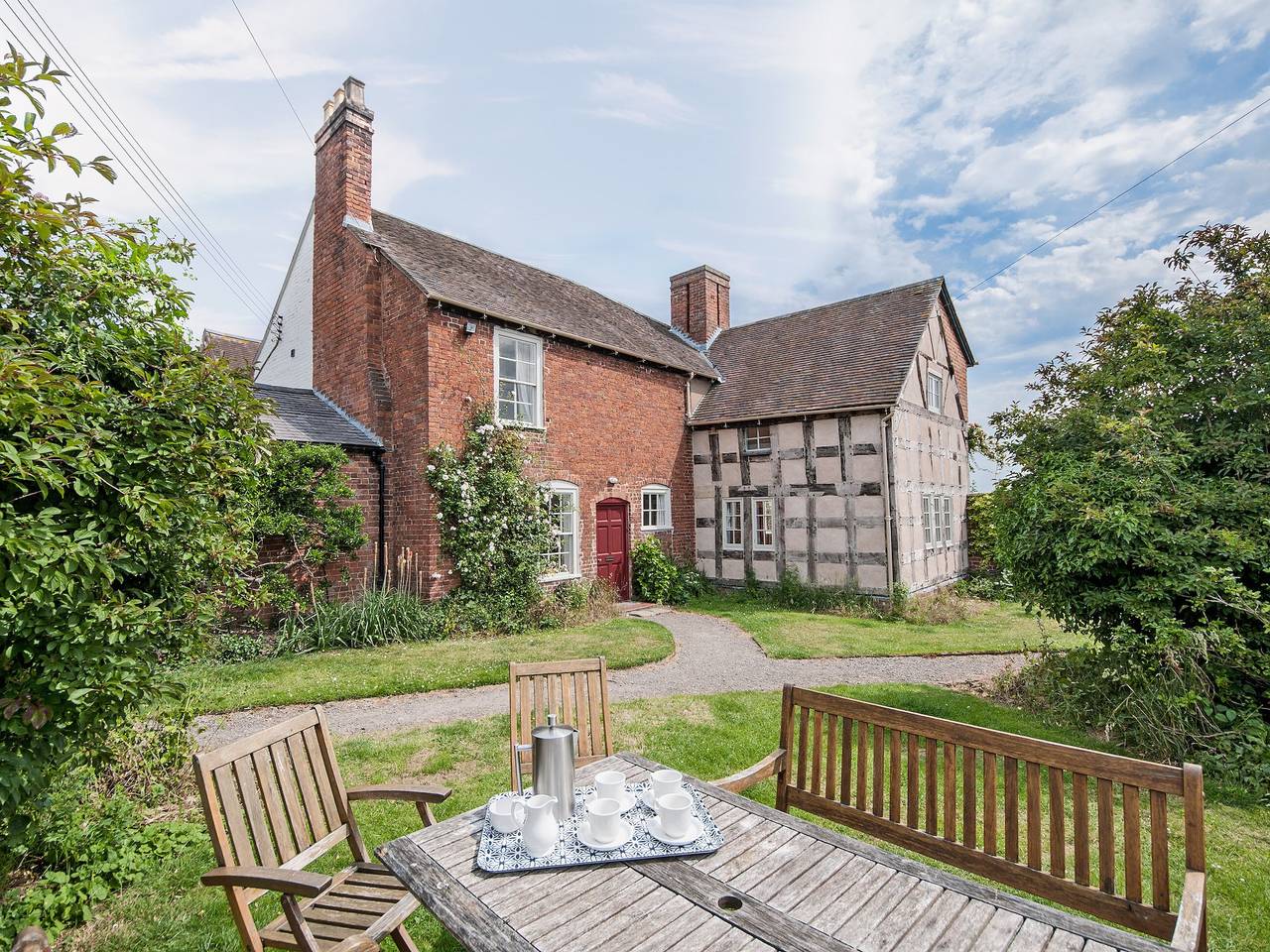 Cottage for 14 People in Shropshire, West Midlands