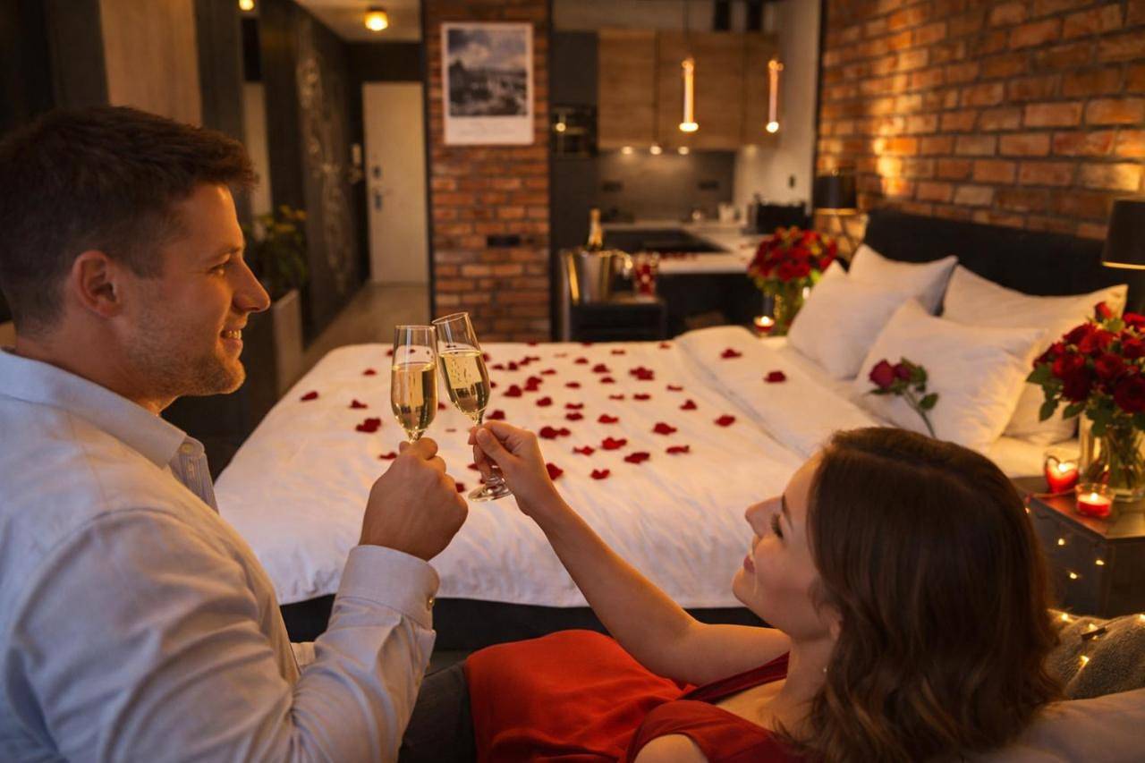 Riverside Industrial Studios - Sauna - Gym -air-conditioning-Spa-Fitness in Wrocław, Dolny Śląsk
