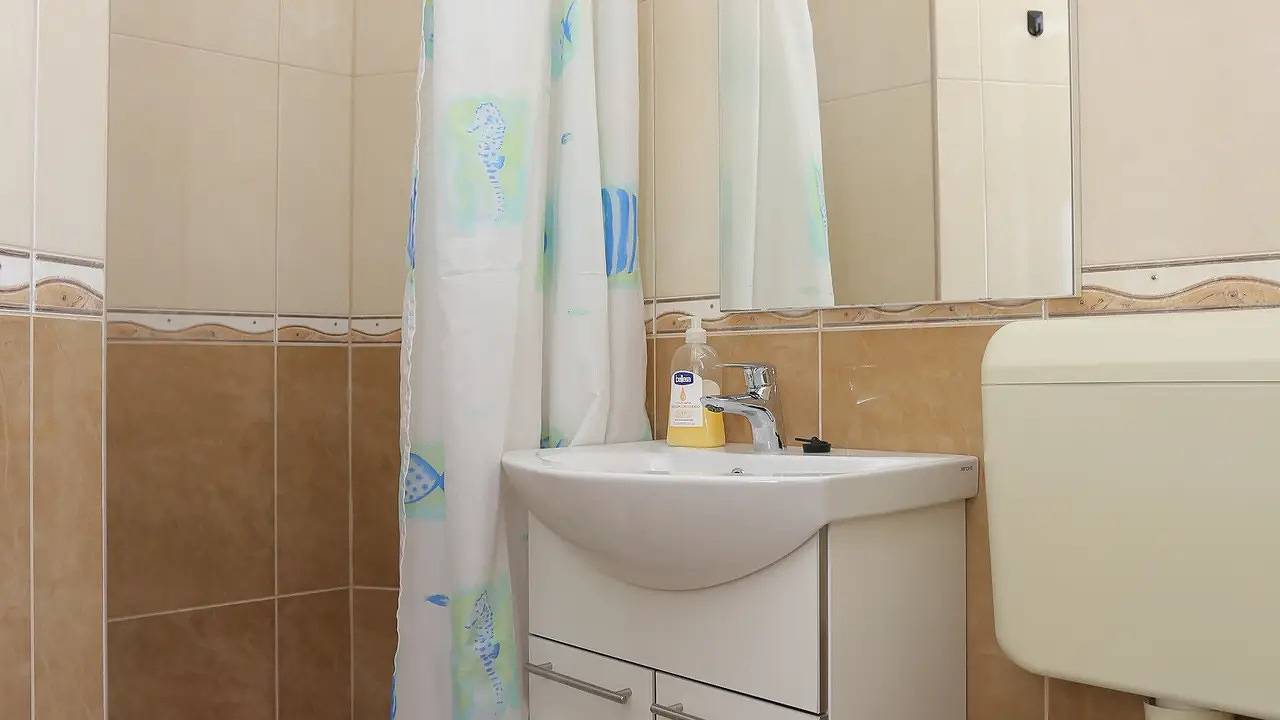 Ganzes Studio, Studio für 2 Personen (16 m²) in Brist in Brist, Makarska Riviera