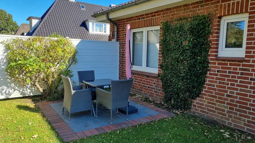Bungalow für 3 Personen, mit Garten auf Föhr - 2