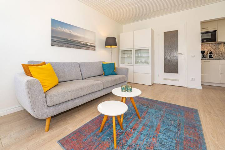 Ganze Ferienwohnung, App. Syltperle in Westerland, Sylt (Gemeinde)